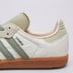 Moteriški kedai ADIDAS SAMBA OG W id0492 spalva balta