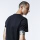 Vyriški marškinėliai NEW ERA MARŠKINĖLIAI NBA BIG LOGO TEE BOSCEL BLK 12369806 spalva juoda