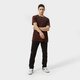 Vyriški marškinėliai NIKE MARŠKINĖLIAI M NSW SPU DF SS MARŠKINĖLIAI do2625-205 spalva ruda