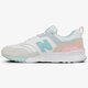 Moteriški kedai NEW BALANCE CW997HBA cw997hba spalva balta
