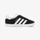 Vaikiški kedai ADIDAS GAZELLE C bb2507 spalva juoda