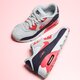 NIKE AIR MAX 90 LTR (PS) 833377005 spalva balta
