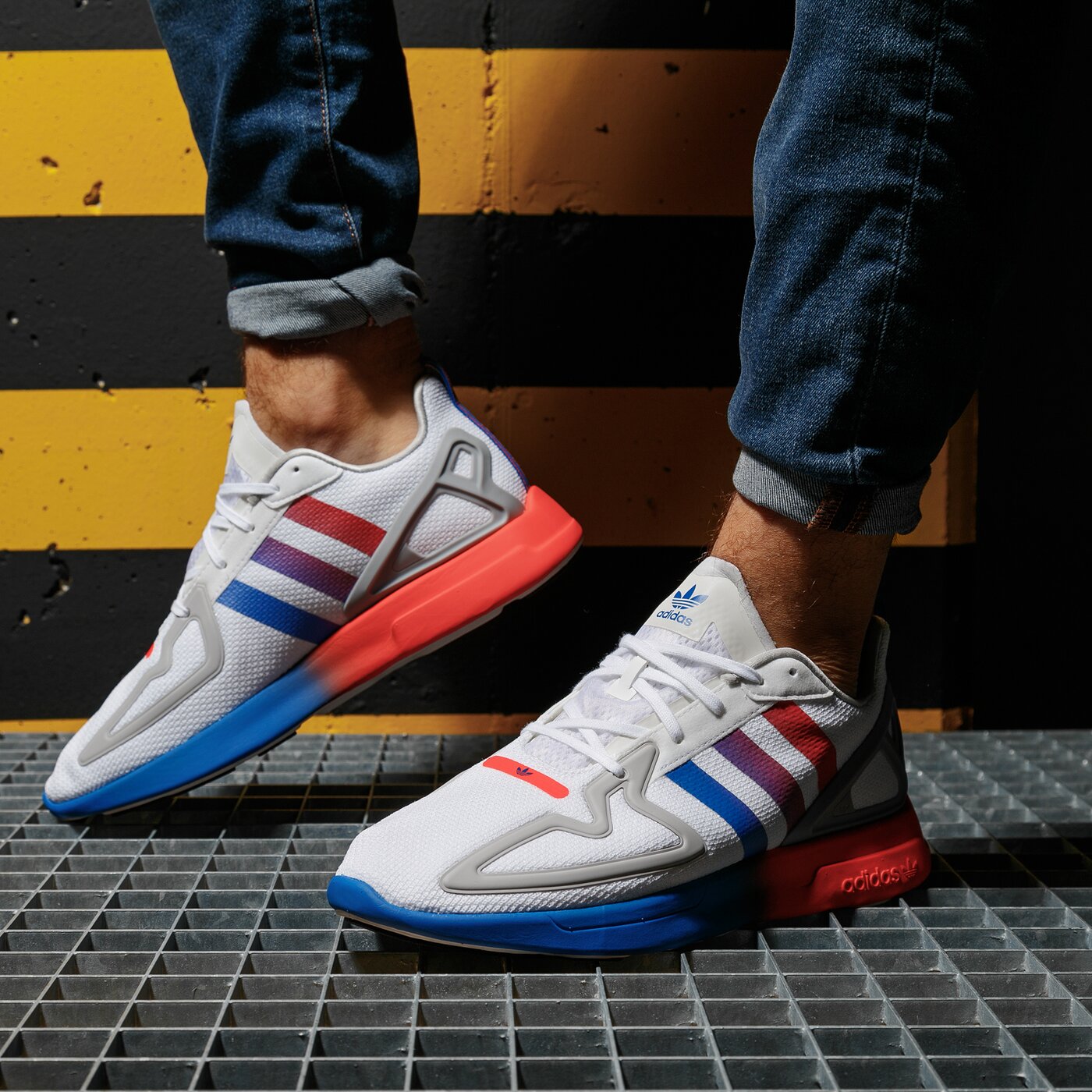 adidas zx flux 2k