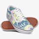 Vyriški inkariukai VANS UA COMFYCUSH OLD SKOOL vn0a3wma49l1 spalva daugiaspalvė