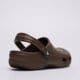 Moteriškos šlepetės CROCS CLASSIC CLOG 10001-21q spalva ruda