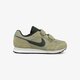 NIKE MD RUNNER 2 BPV 807317200 spalva rusvai žalsva