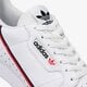Vyriški kedai ADIDAS CONTINENTAL 80 b41674 spalva balta