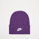 Vaikiška kepurė NIKE KEPURĖ U NK TC FUT L fb6528-599 spalva violetinė