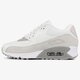 Moteriški kedai NIKE WMNS AIR MAX 90  325213129 spalva rusvai gelsva