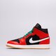 Vyriški kedai AIR JORDAN 1 MID SE  dq8417-006 spalva raudona
