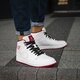 JORDAN AIR 1 MID. 554724103 spalva balta