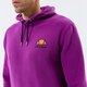 Vyriškas džemperis ELLESSE DŽEMPERIS SU GOBTUVU TOCE OH HOODY PRPL shi02216305 spalva violetinė
