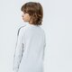 Vaikiški marškinėliai ADIDAS MARŠKINĖLIAI 3STRIPES LS BOY dw9298 spalva balta