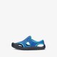 Vaikiški sandalai NIKE SUNRAY PROTECT (TD)  344925-409 spalva mėlyna