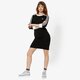 Moteriška ADIDAS SUKNELĖ 3 STRIPES TRENINGASS ADICOLOR dv2567 spalva juoda