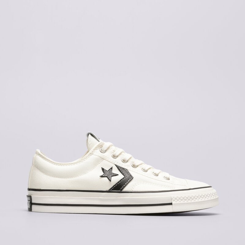 Buy Converse Black/White Wide Fit Chuck Taylor All Star High