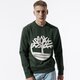 Vyriškas džemperis TIMBERLAND DŽEMPERIS CORE TREE LOGO CREW SWEAT tb0a1zkcu311 spalva juoda