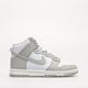 Moteriški kedai NIKE DUNK HIGH  dd1869-401 spalva pilka