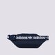 Moteriška liemens rankinė ADIDAS KREPŠYS AC WAISTBAG hk2634 spalva tamsiai mėlyna