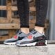 Vaikiški kedai NIKE AIR MAX 90 MESH (GS)  833418010 spalva pilka