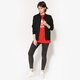 Moteriška pavasarinė striukė NIKE STRIUKĖ SOFTSHEL NSW TCH FLC DSTRYR JKT 835544010 spalva juoda