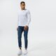 Vyriškos kelnės LEVI'S KELNĖS 512 SLIM TAPER LO BALL 59437-0067 spalva mėlyna