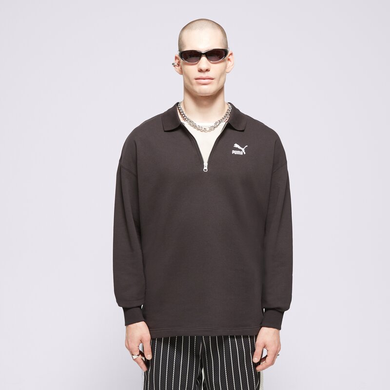 PUMA MARŠKINĖLIAI BETTER CLASSICS POLO CREW TR