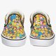 Vyriški inkariukai VANS UA COMFYCUSH SLIP-ON vn0a3wmd1tj spalva daugiaspalvė
