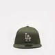 Vyriška kepurė su snapeliu NEW ERA KEPURĖ LE 9FIFTY LA DODGERS LOS ANGELES DODGERS 60298733 spalva rusvai žalsva