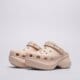 Moteriškos šlepetės CROCS BAE CLOG 206302-6ur spalva rožinė
