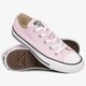 Moteriški kedai CONVERSE CHUCK TAYLOR ALL STAR  163358c spalva rožinė