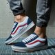 Vyriški inkariukai VANS UA COMFYCUSH OLD SKOOL vn0a3wma49s1 spalva tamsiai mėlyna