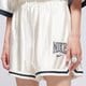 Moteriški šortai NIKE ŠORTAI W NSW STREET 6" SATIN GX SHRT hj0163-133 spalva kremowy