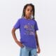 Vaikiški marškinėliai ADIDAS MARŠKINĖLIAI LOVEUNI TREF T GIRL hg3899 spalva violetinė