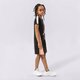 Vaikiški JORDAN SUKNELĖ PINK SATIN TRENINGASS GIRL 45b514-023 spalva juoda