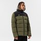 Vyriška žieminė striukė ELLESSE STRIUKĖ PŪKINĖ NEBULA JACKET BLK/KHA shk12789043 spalva juoda