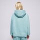 Moteriškas džemperis NIKE DŽEMPERIS W NSW PHNX FLC OOS PO HOODIE dq5858-017 spalva žalia