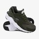 Vaikiški kedai NIKE HUARACHE RUN BG 654275301 spalva žalia