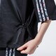Moteriški marškinėliai ADIDAS MARŠKINĖLIAI BOXY MARŠKINĖLIAI gn3118 spalva juoda