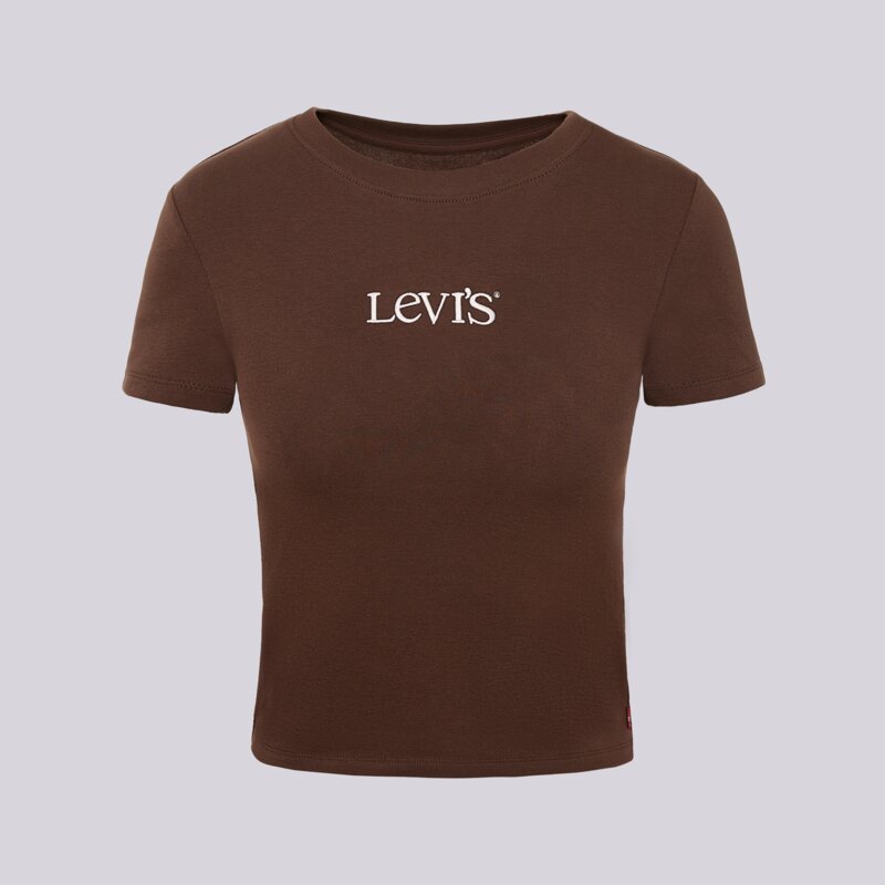 LEVI'S MARŠKINĖLIAI GR ESSENTIAL BABY TEE