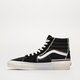 Vyriški kedai VANS SK8-HI RECONSTRUCT vn0005uk6bt1 spalva juoda