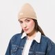 Moteriška kepurė LEVI'S KEPURĖ SLOUCHY BEANIE - TONAL BATWING d5459-0009 spalva rusvai gelsva