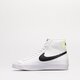 Vaikiški kedai NIKE BLAZER MID '77 da4086-109 spalva balta