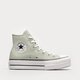 Moteriški kedai CONVERSE CHUCK TAYLOR ALL STAR LIFT a03541c spalva žalia