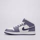 Vaikiški kedai AIR JORDAN 1 MID  dq8423-500 spalva violetinė