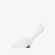 Moteriškos kojinės SIZEER KOJINĖS WHITE FOOTIES  si123ftd01001 spalva balta