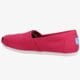 Moteriški laisvalaikio batai TOMS ALPARGATA 10008058 spalva rožinė