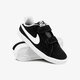 NIKE COURT ROYALE (PSV) 833536002 spalva juoda