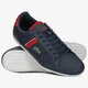 Vyriški kedai LACOSTE CHAYMON 319 3 CMA 738cma0022144 spalva tamsiai mėlyna