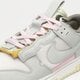 Vyriški kedai NIKE DUNK LOW REMASTERED dv0821-100 spalva pilka